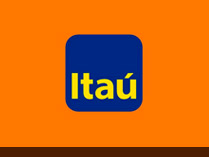 logotipo Itaú
